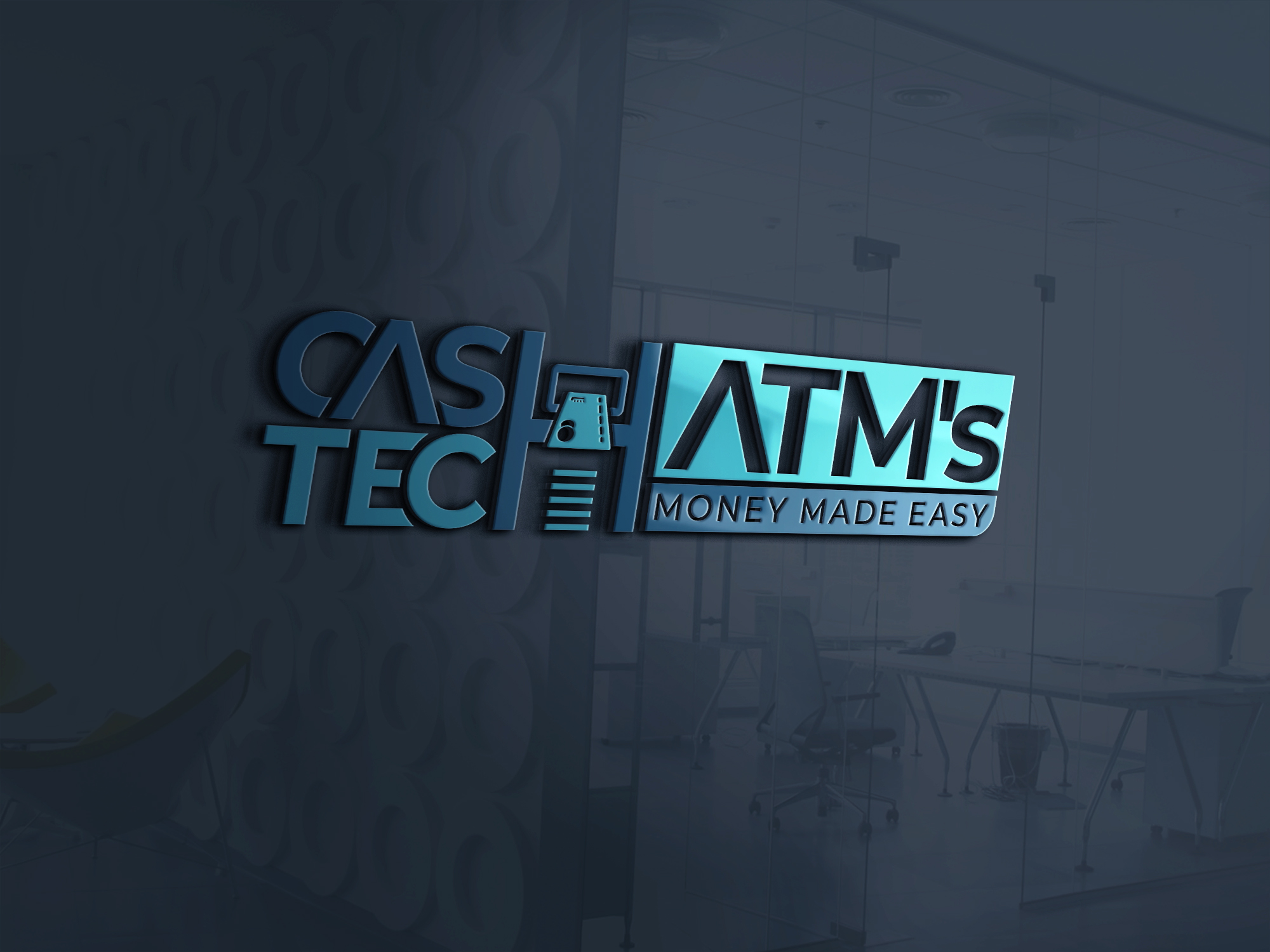 Logo Design by Raheel Dildar for Cash Tech LLC | Design #31448186