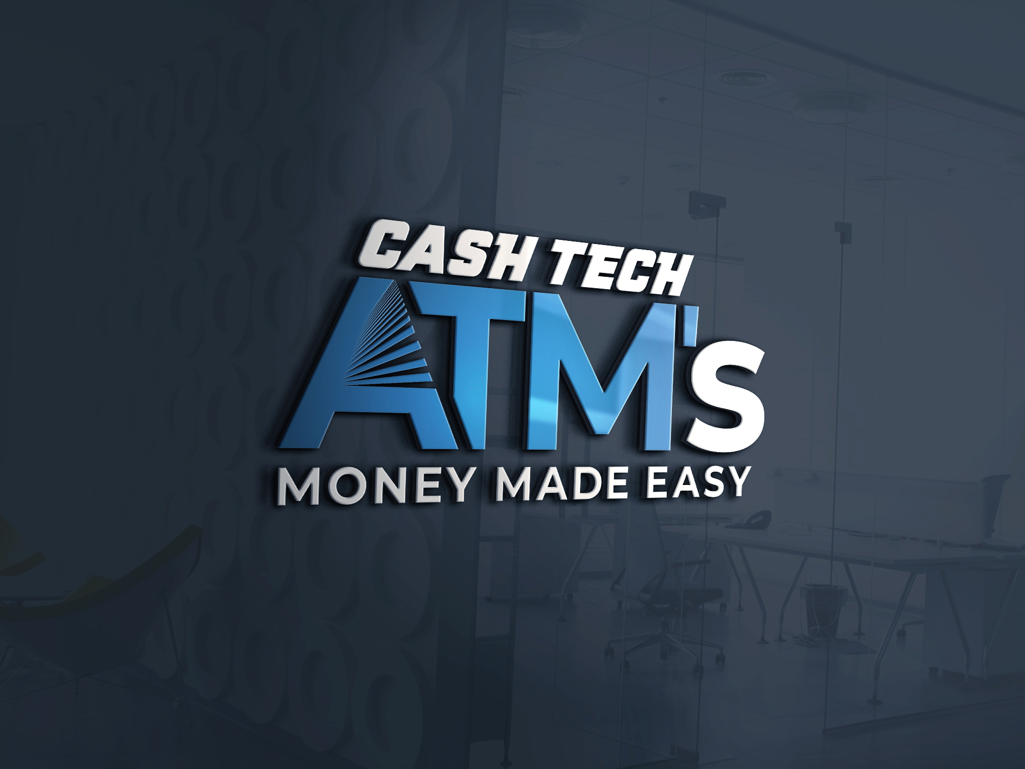 Logo Design by Raheel Dildar for Cash Tech LLC | Design #31448187