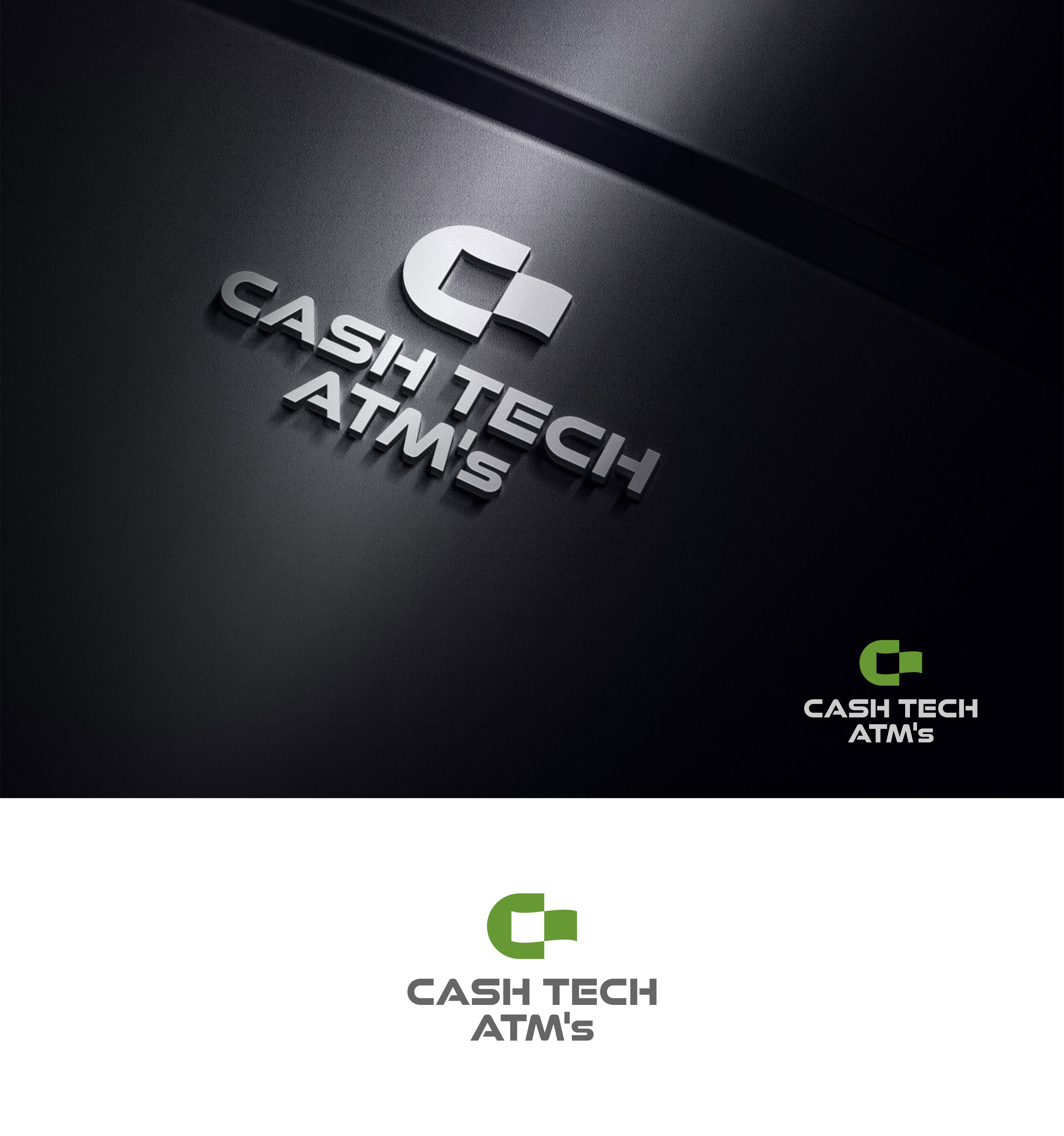 Logo Design by RAN MEI JS for Cash Tech LLC | Design #31440089