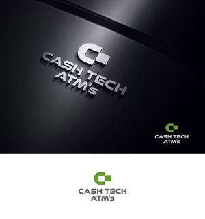 Logo-Design von RAN MEI JS für Cash Tech LLC | Design: #31440089