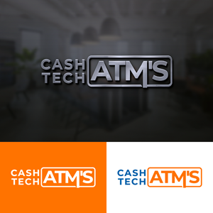 Logo Design by Ayub Zafar for Cash Tech LLC | Design: #31458919