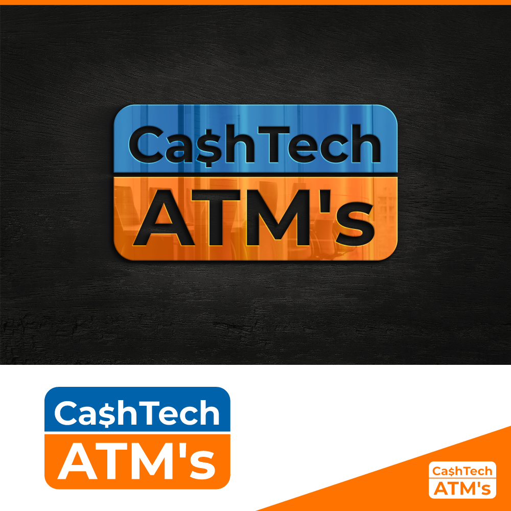 Logo Design by AlphabetZero.co.uk for Cash Tech LLC | Design #31458931