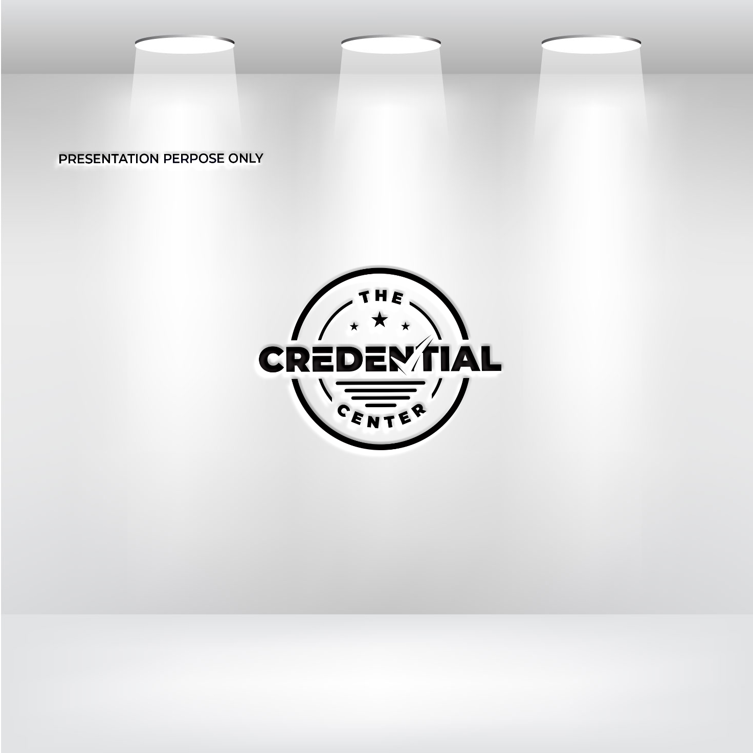 Logo Design by RS_Design for The Credential Center | Design #31442276