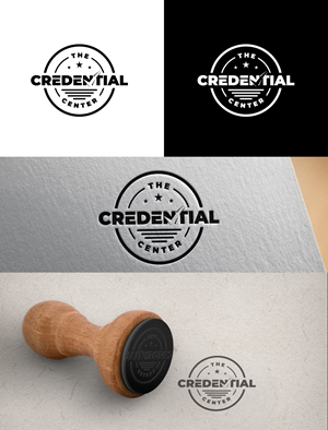 Logo Design by RS_Design for The Credential Center | Design: #31442278