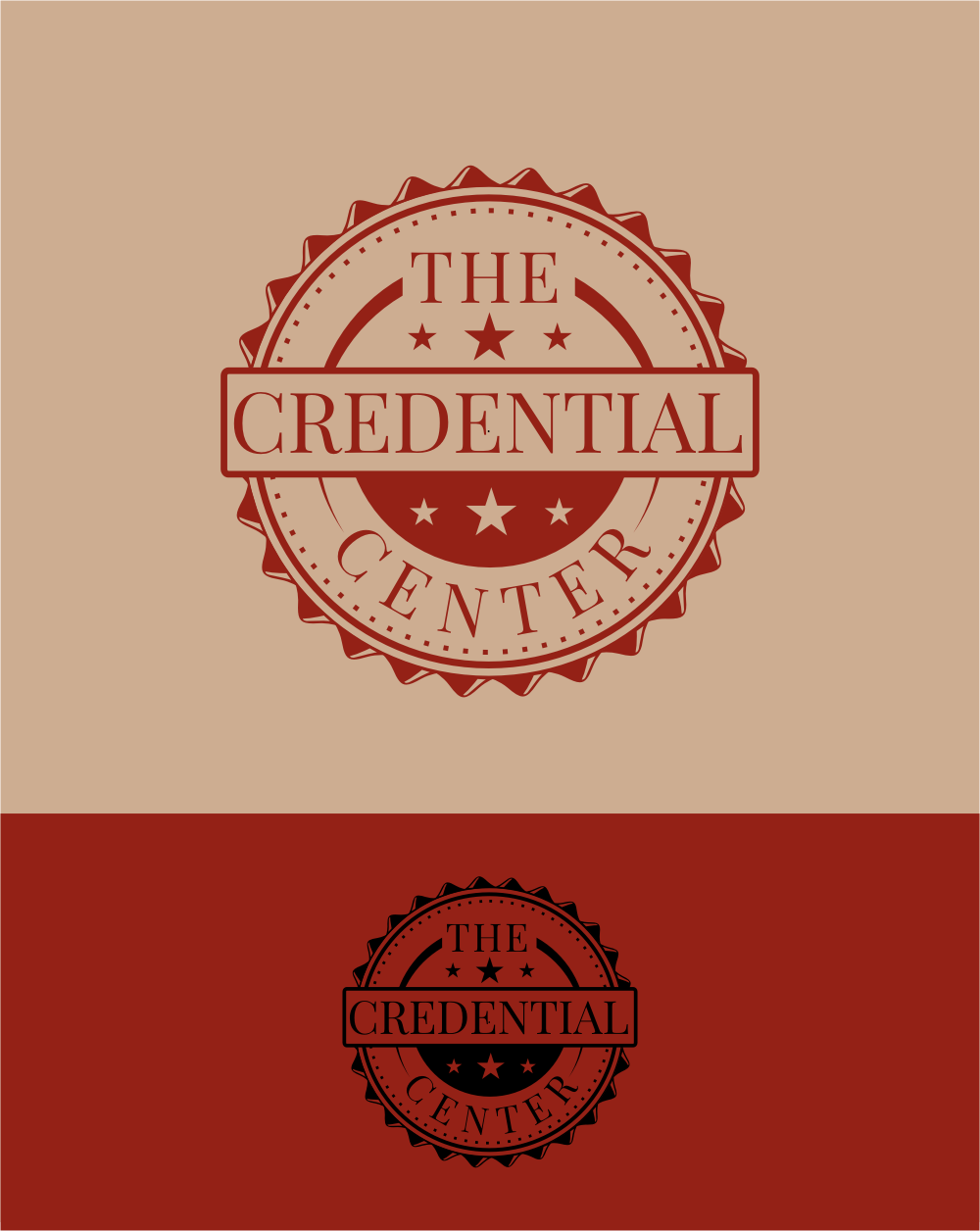 Logo Design by rgb01 for The Credential Center | Design #31488828