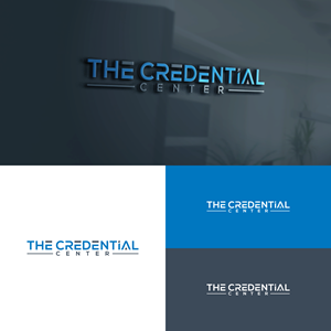 Logo Design by okta5 for The Credential Center | Design: #31446749