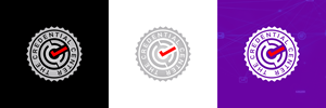 Logo Design by GambarSERU for The Credential Center | Design: #31439863