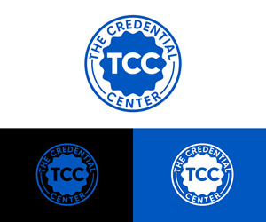 Logo Design by RaKu 2 for The Credential Center | Design: #31491577
