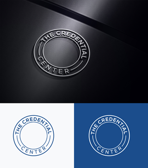Logo Design by M Art & Design for The Credential Center | Design: #31444964