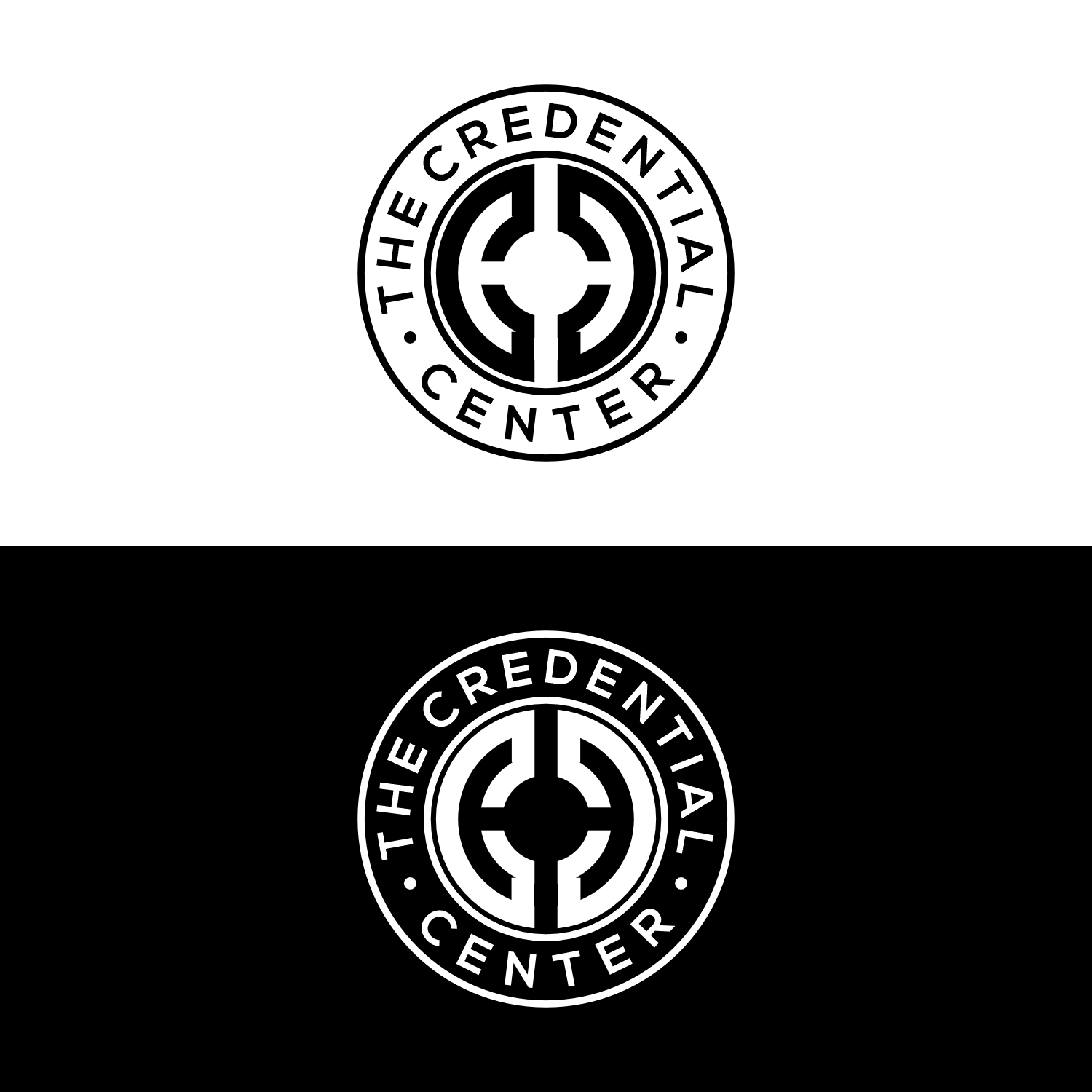 Logo Design by cah awu for The Credential Center | Design #31440646