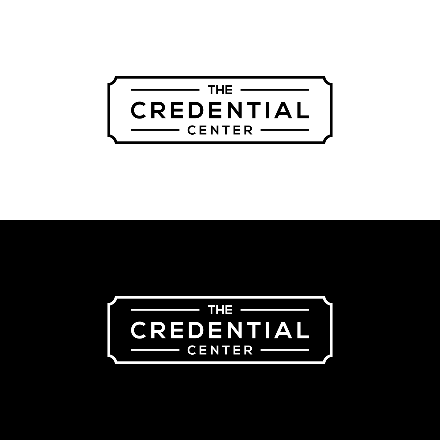 Logo Design by dodobakauu for The Credential Center | Design #31449588