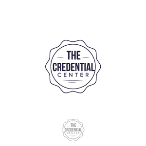 Logo Design by YourLogoMaster for The Credential Center | Design: #31449063