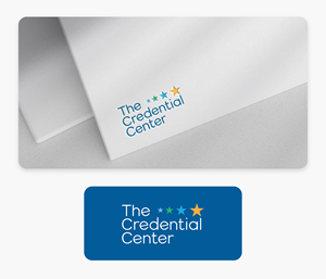 Logo Design by Interloop_Designs for The Credential Center | Design: #31444121