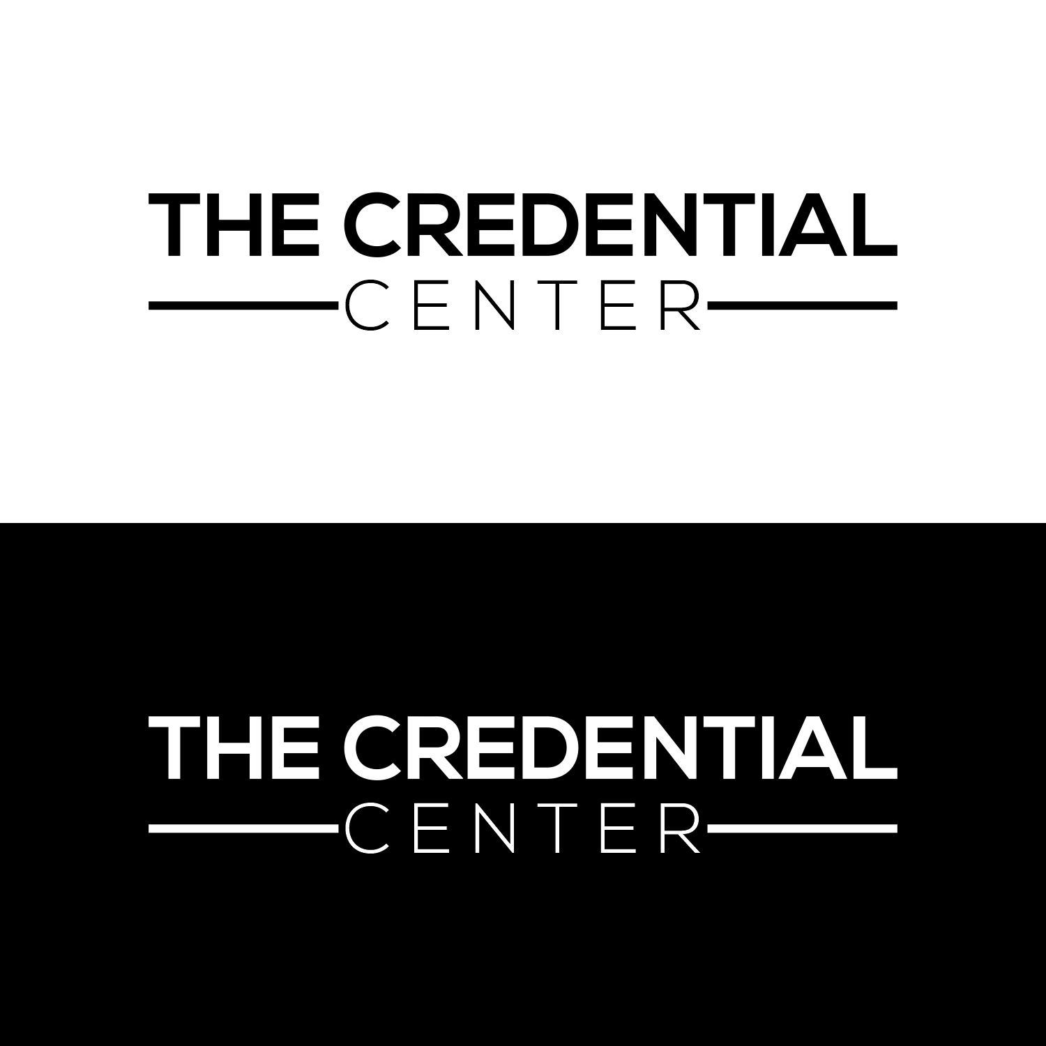 Logo Design by pusing for The Credential Center | Design #31452954