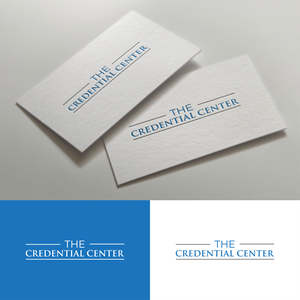 Logo Design by design wae for The Credential Center | Design: #31441492