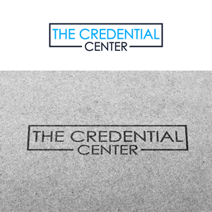 Logo Design by EnigmaArt for The Credential Center | Design: #31478125