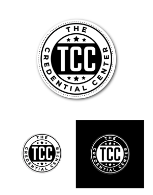 Logo Design by apik. for The Credential Center | Design: #31446466