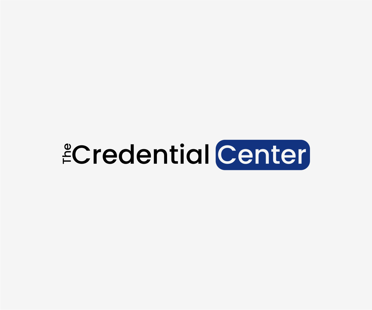 Logo Design by kalongg langgeng jaya for The Credential Center | Design #31474106