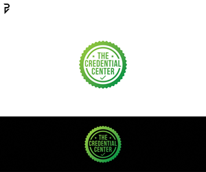 Logo Design by poisonvectors for The Credential Center | Design: #31446047