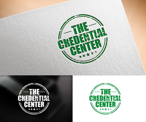Logo Design by Vishak vasu for The Credential Center | Design: #31489311