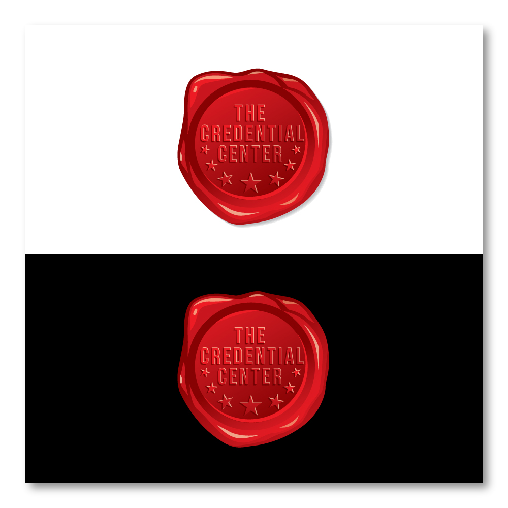 Logo Design by Sujit Banerjee for The Credential Center | Design #31444541