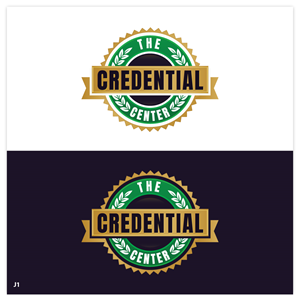 Logo Design by Sujit Banerjee for The Credential Center | Design: #31444542