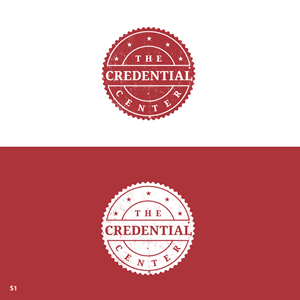 Logo Design by Sujit Banerjee for The Credential Center | Design: #31444549