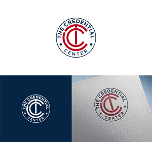 Logo Design by Joenet Jayawarna for The Credential Center | Design #31462773