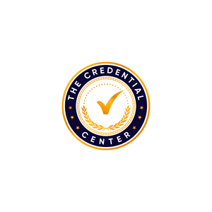 Logo Design by Humphrey™ for The Credential Center | Design: #31489209