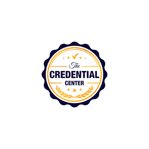 Logo Design by Humphrey™ for The Credential Center | Design: #31489215