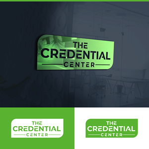 Logo Design by Ayub Zafar for The Credential Center | Design: #31458901