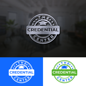 Logo Design by Ayub Zafar for The Credential Center | Design: #31458904