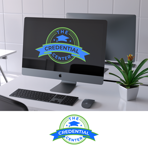 Logo Design by Ayub Zafar for The Credential Center | Design: #31458905
