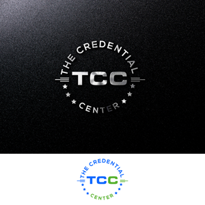 Logo Design by Ayub Zafar for The Credential Center | Design: #31458907