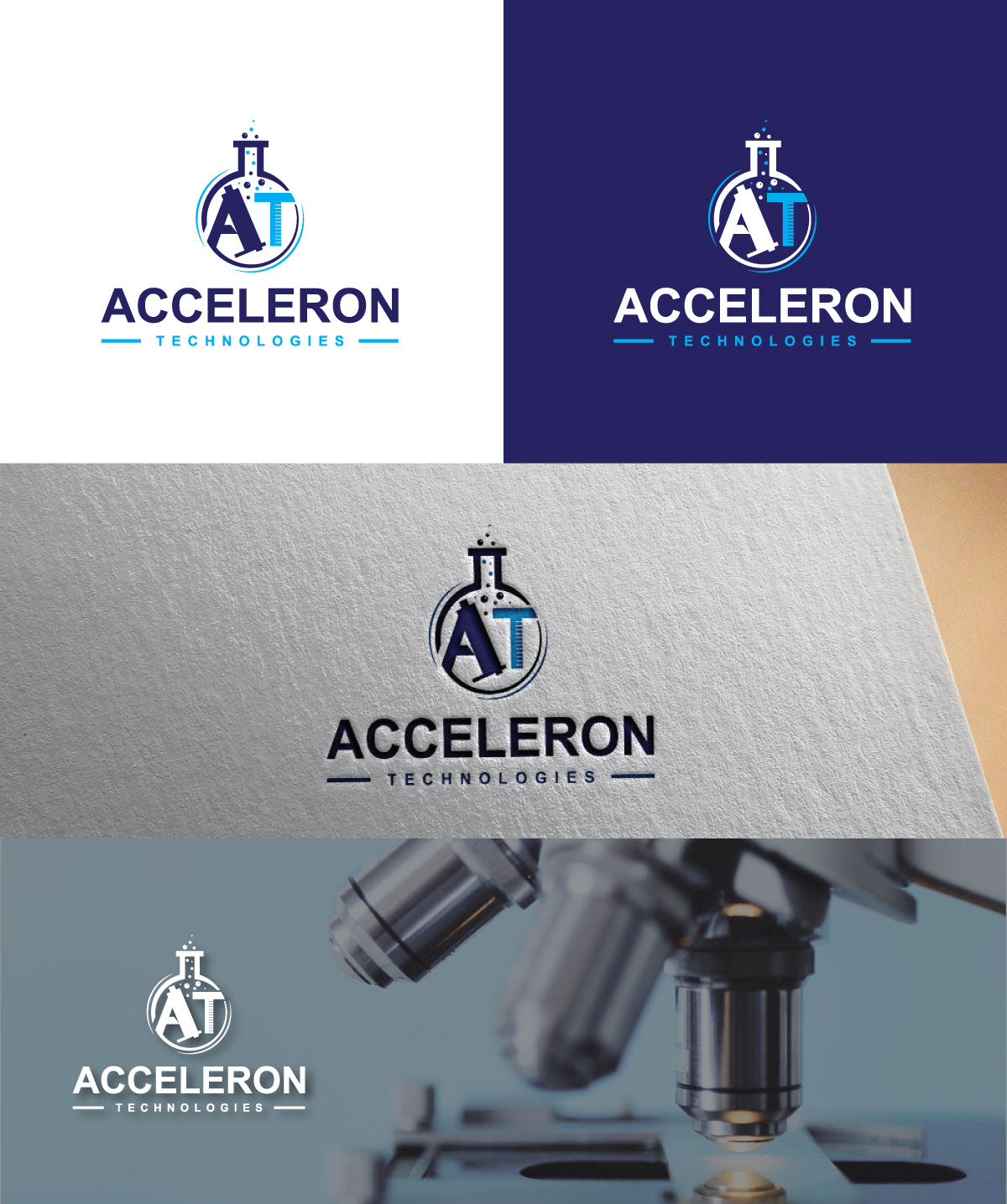 Logo Design by RS_Design for KwaTech LLC | Design #31437699