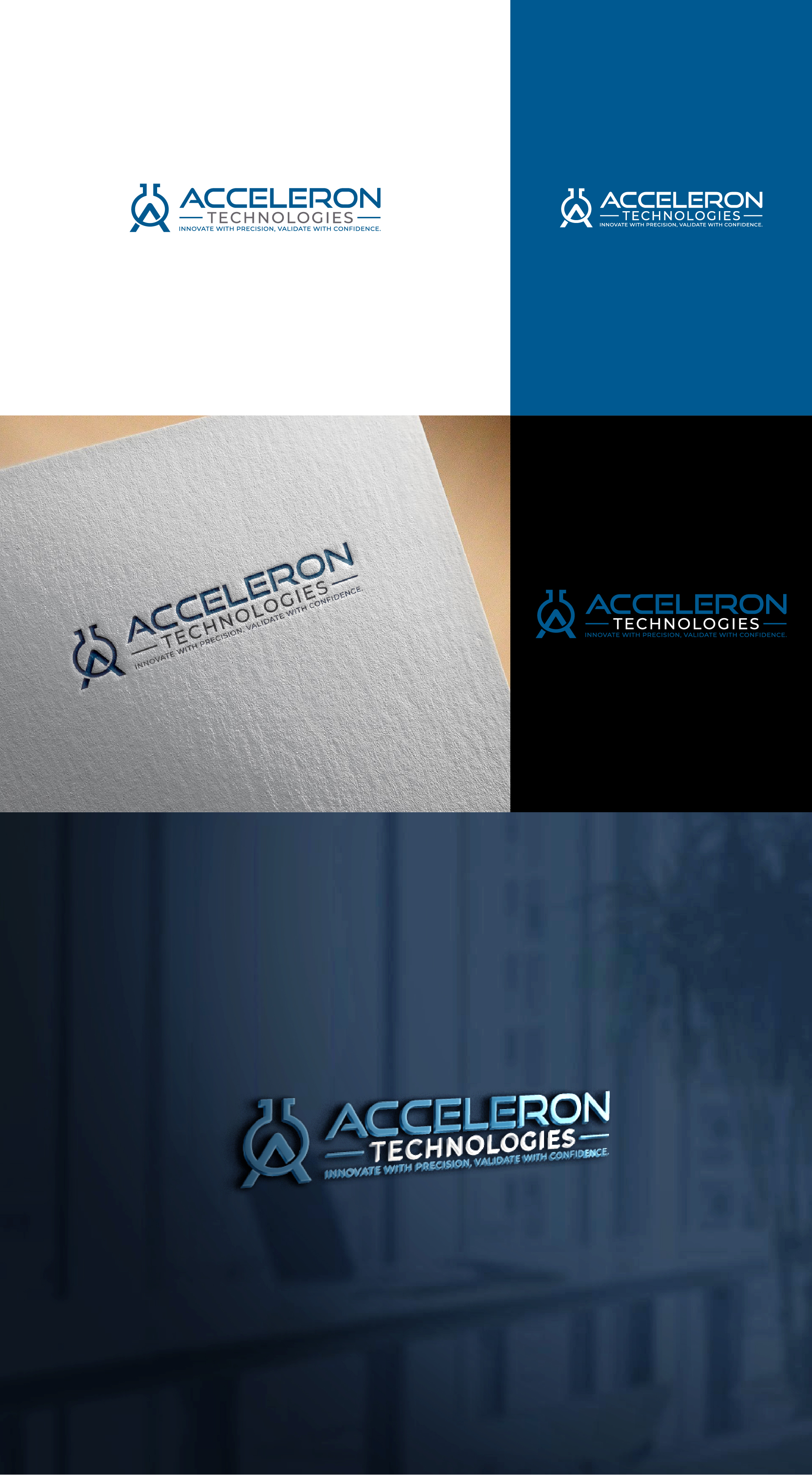 Logo Design by Arindam.Design for KwaTech LLC | Design #31437657