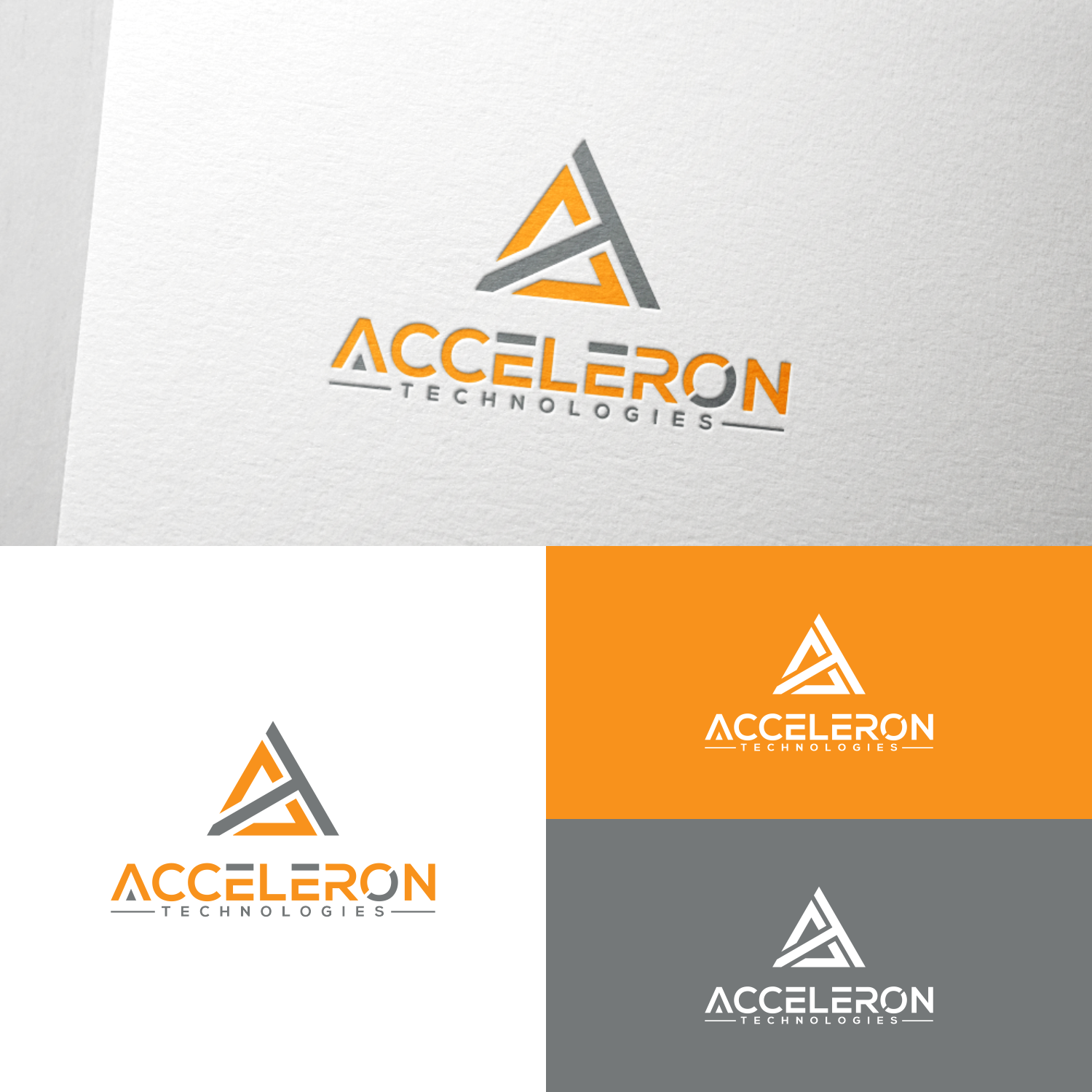 Logo Design by okta5 for KwaTech LLC | Design #31446495