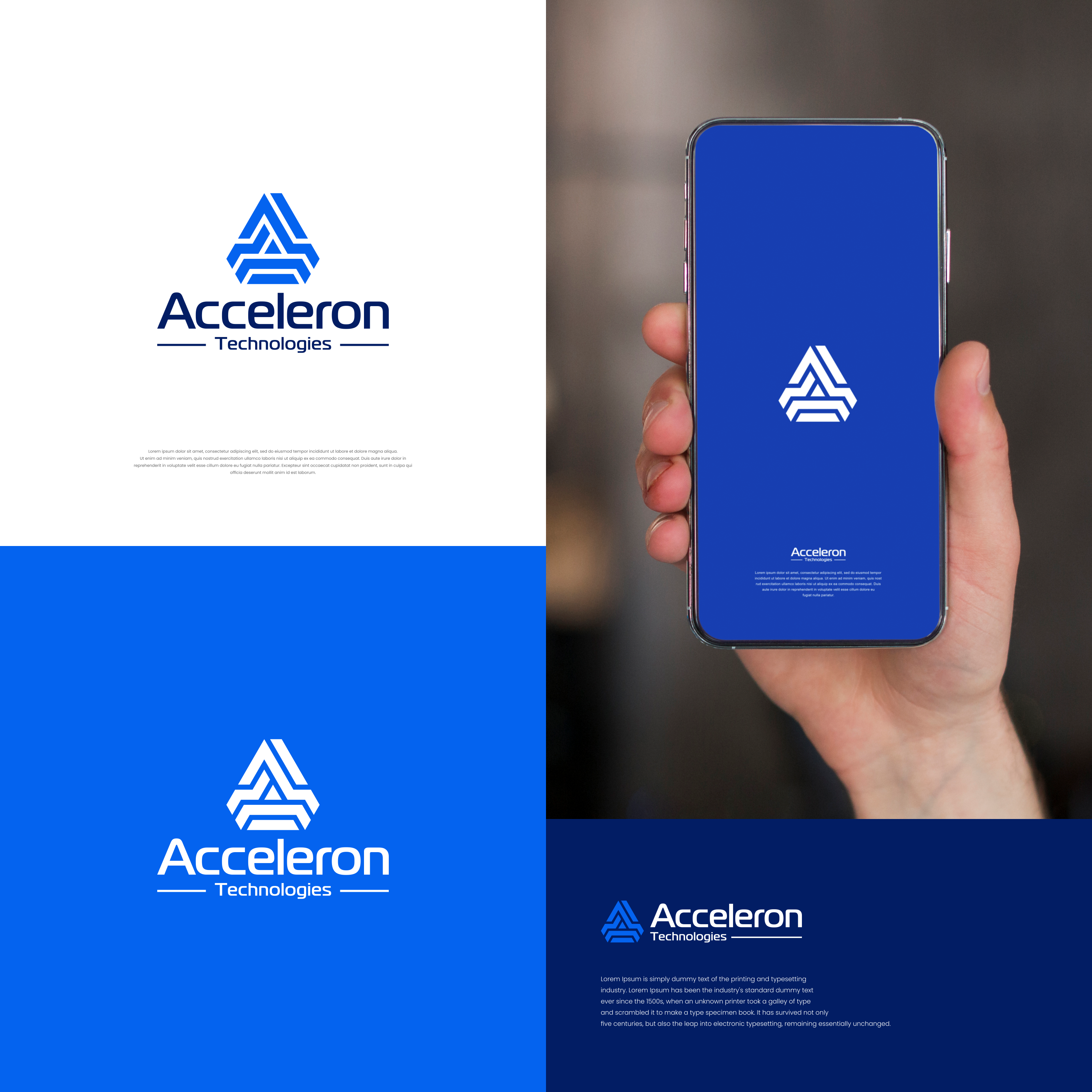 Logo-Design von ge.logo für KwaTech LLC | Design #31440305
