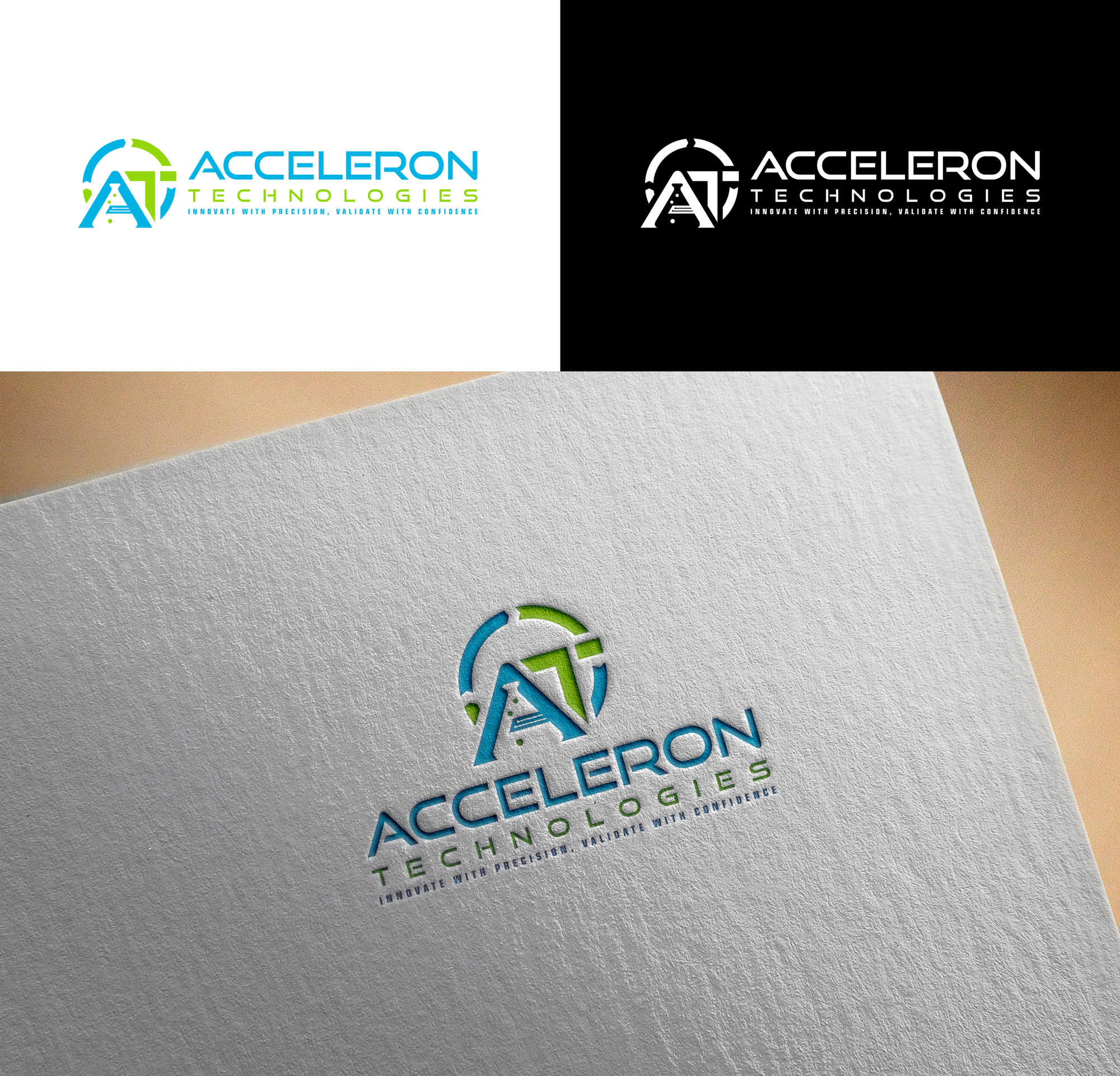 Logo Design by RA-bica for KwaTech LLC | Design #31443012