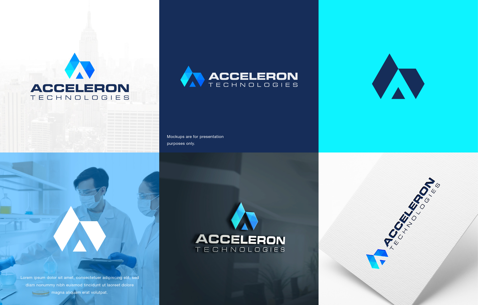 Logo Design by The Lion Studios for KwaTech LLC | Design #31438747