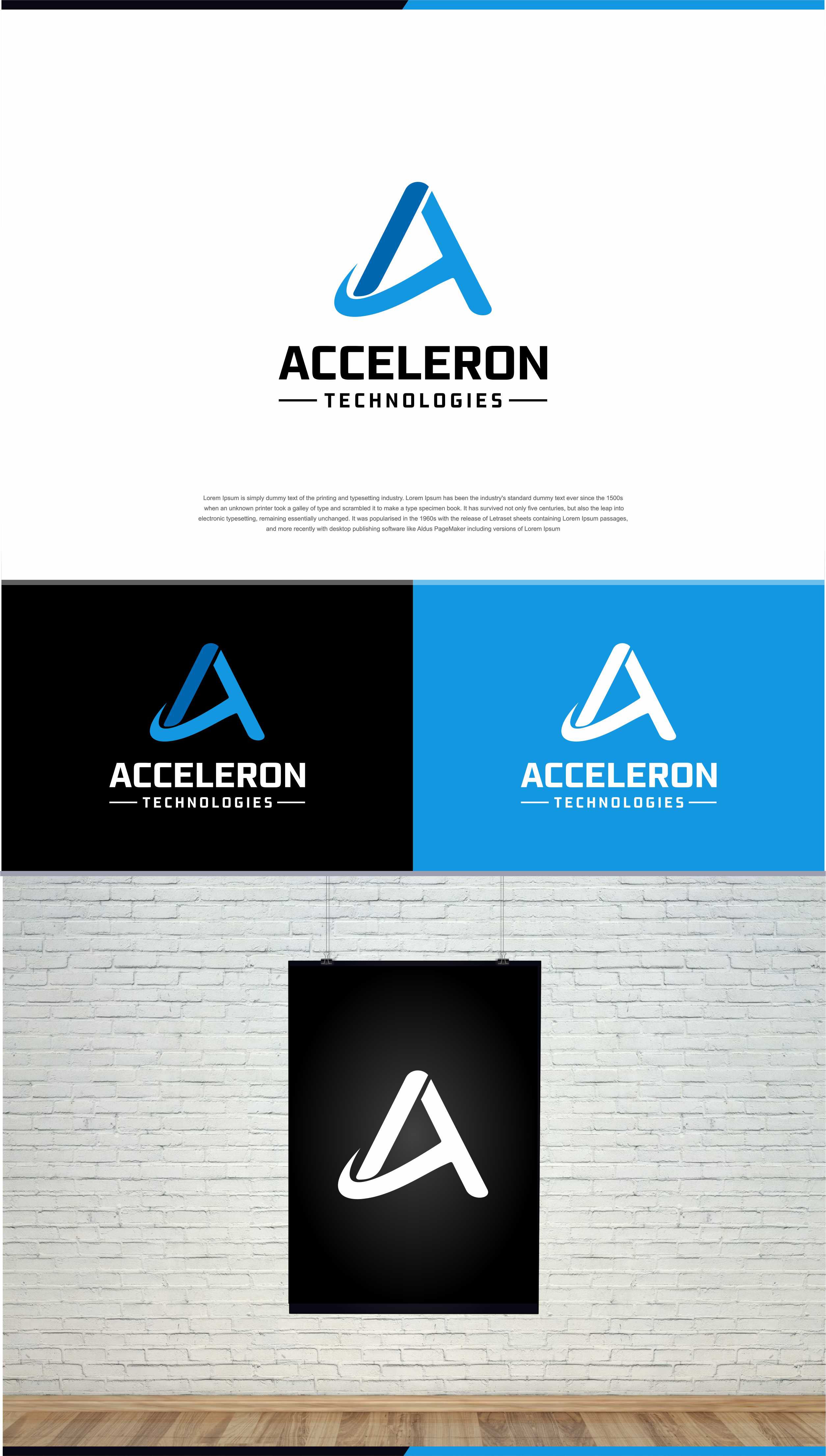 Logo Design by TULLUS STUDIO™ for KwaTech LLC | Design #31441458