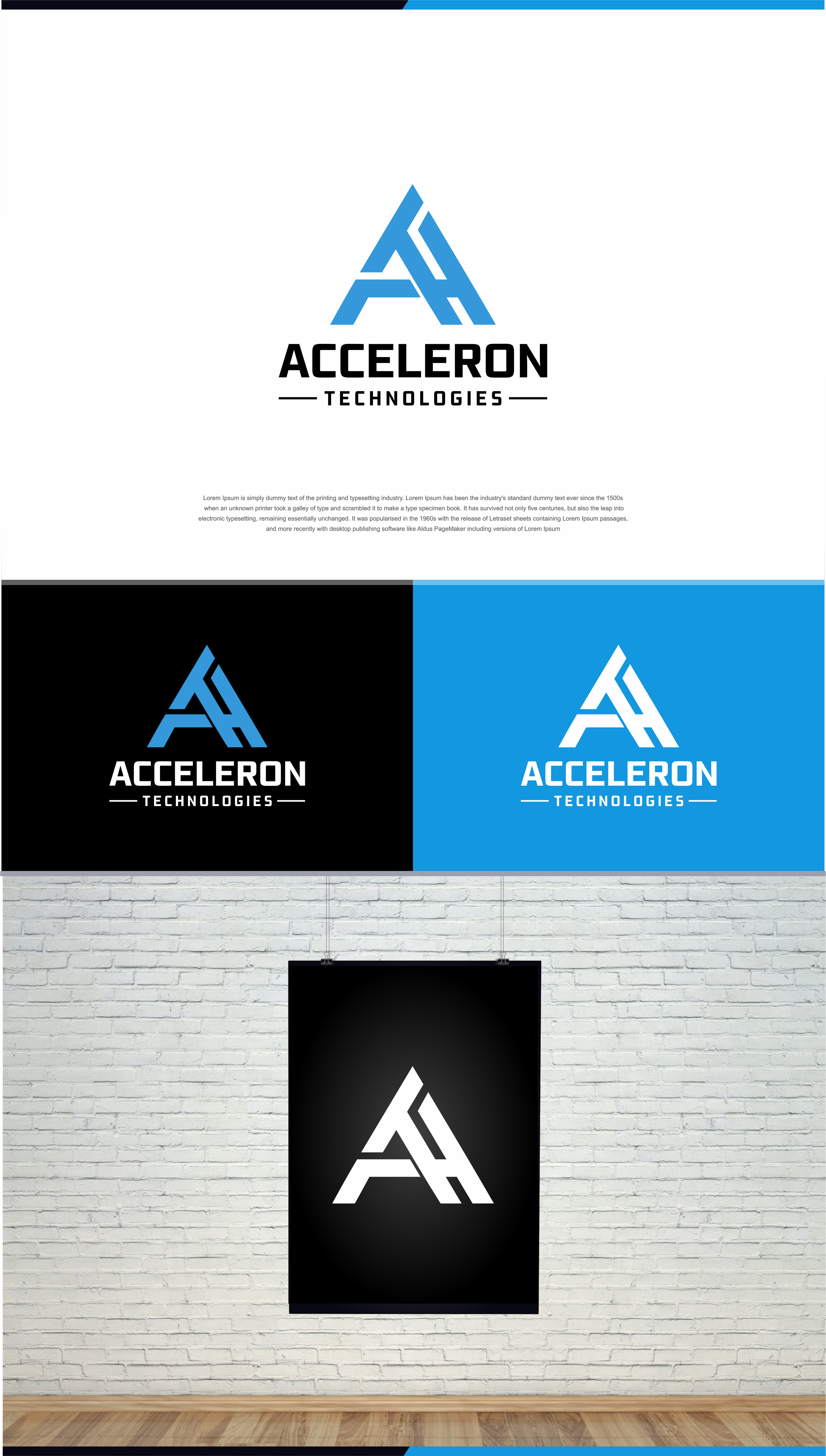 Logo Design by TULLUS STUDIO™ for KwaTech LLC | Design #31441466