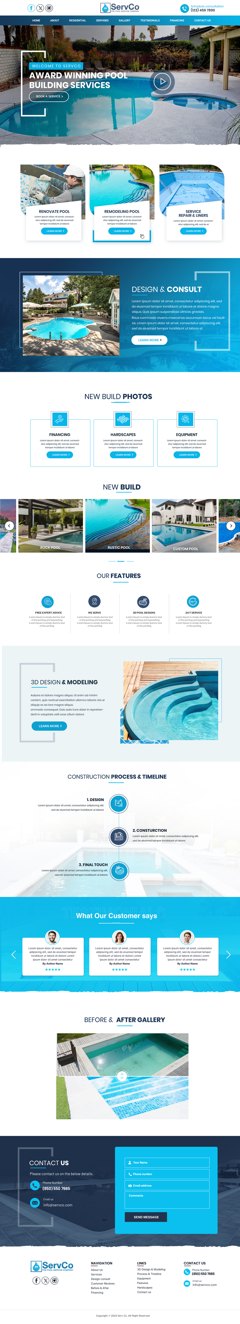 Web Design par Blue Sparrow pour ce projet | Design #31465941