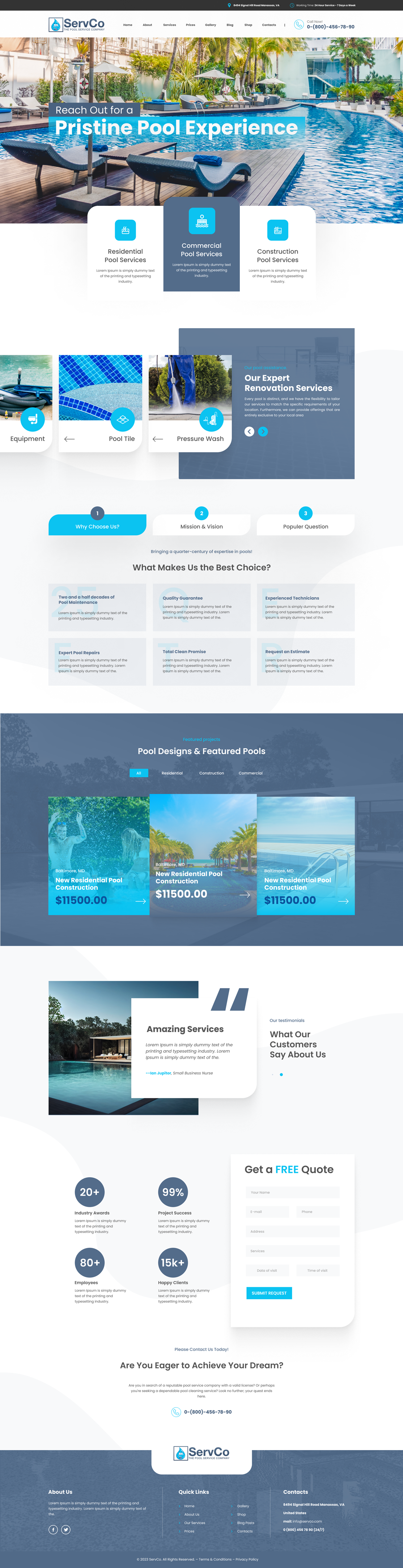 Web-Design von Hussan für dieses Projekt | Design #31461017