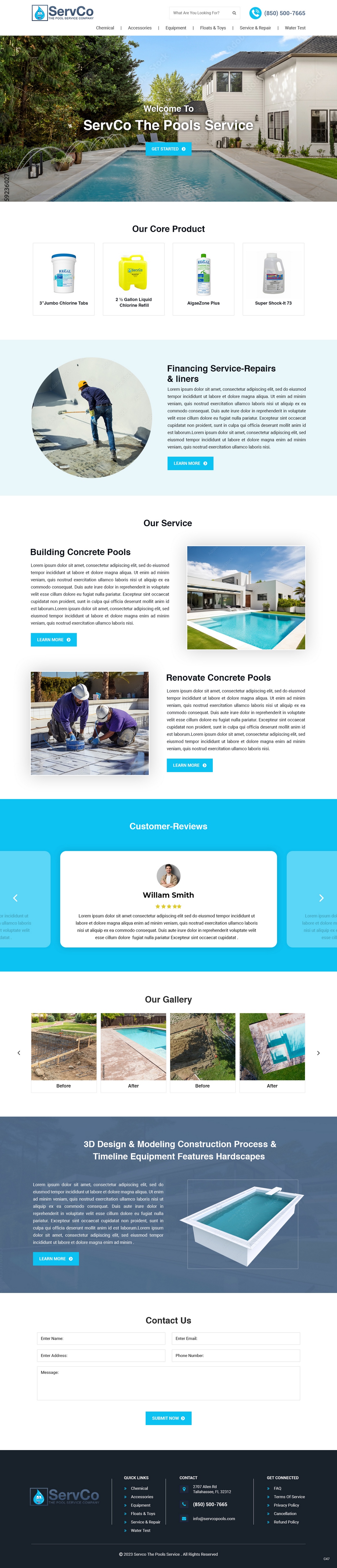 Web Design by pb for this project | Design #31454600