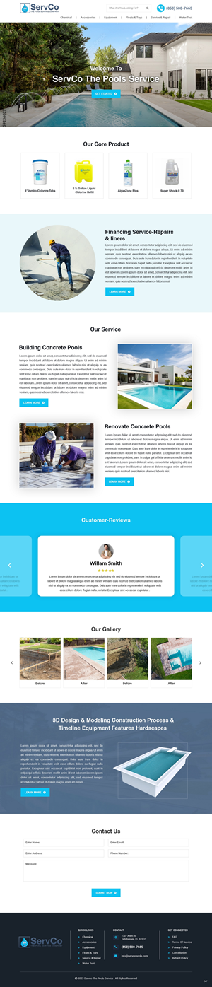 Diseño Web por pb para este proyecto | Diseño: #31454600