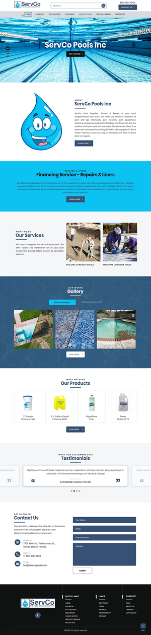 Diseño Web por pb para este proyecto | Diseño: #31454601