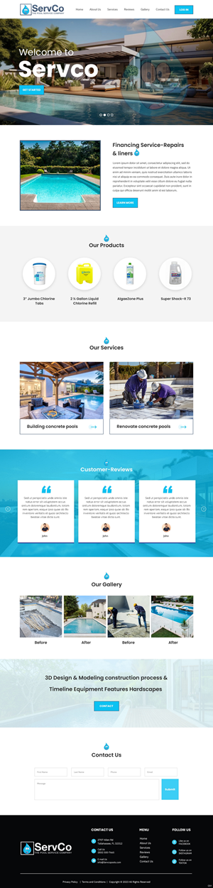 Diseño Web por pb para este proyecto | Diseño: #31454604