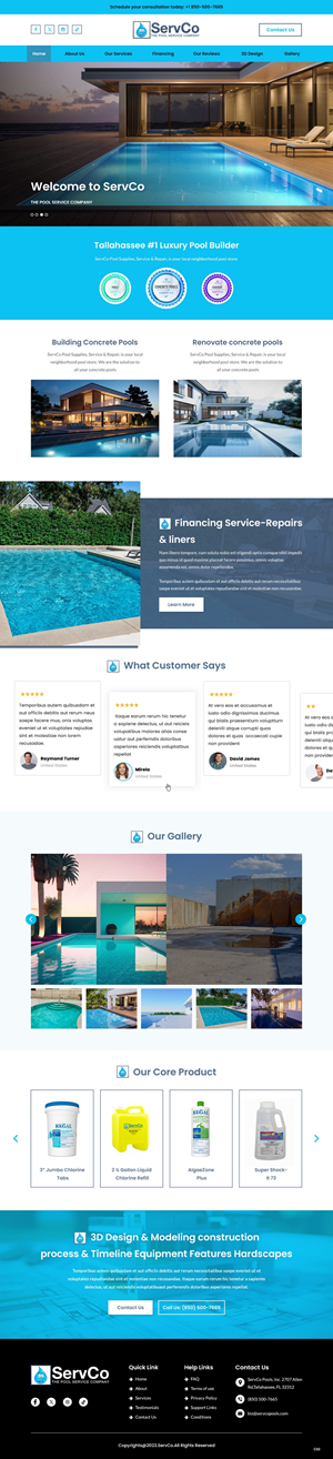 Diseño Web por pb para este proyecto | Diseño: #31454606