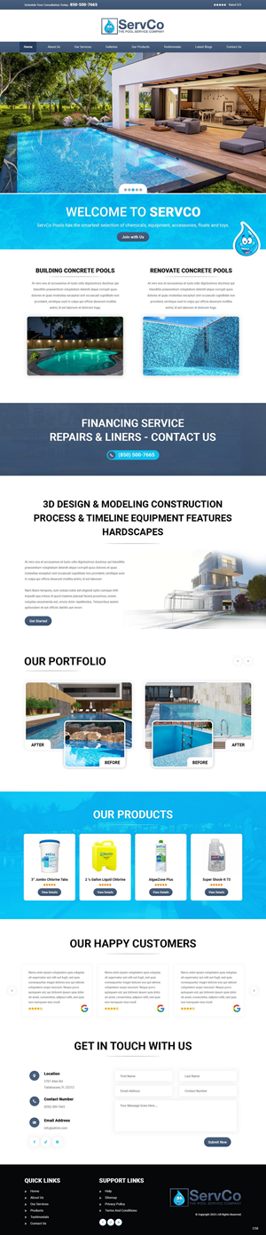 Diseño Web por pb para este proyecto | Diseño: #31454607
